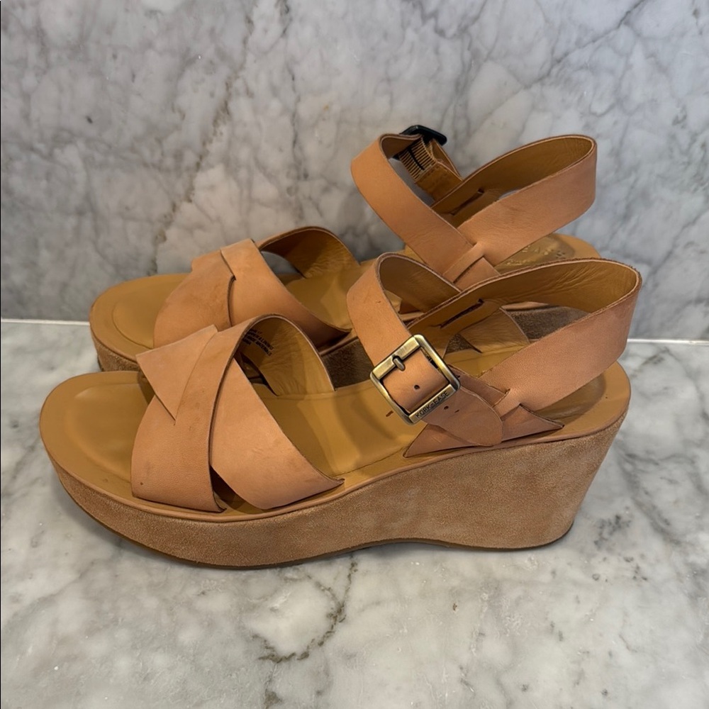 Kork-Ease Ava Wedge Sandals